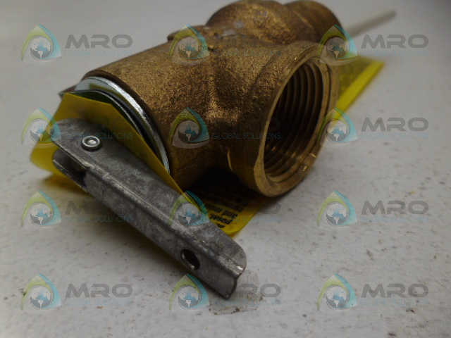 WATTS 100XL PRESSURE RELIEF VALVE *NEW IN BOX*