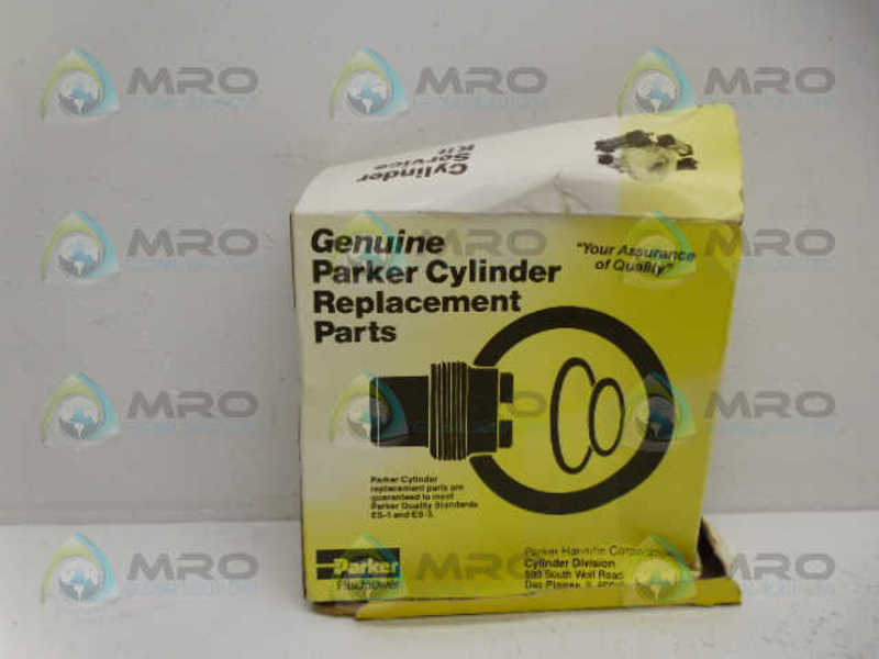 PARKER PK502HK001 BUNAN HI-LOAD PISTON SEAL KIT 5" *NEW IN BOX*