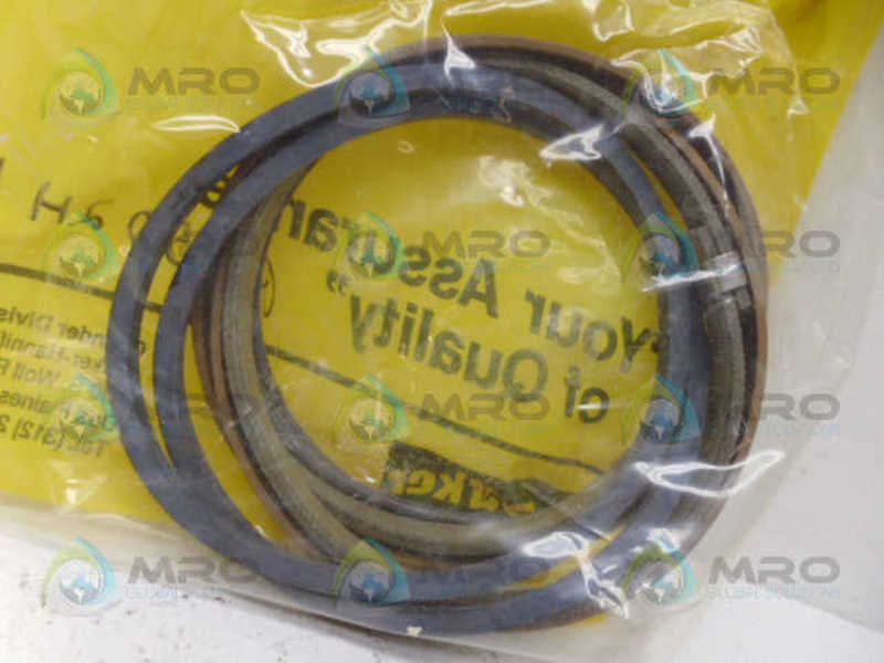 PARKER PK502HK001 BUNAN HI-LOAD PISTON SEAL KIT 5" *NEW IN BOX*
