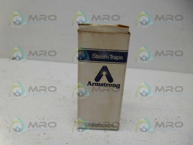 ARMSTRONG CD-41 STEAM TRAP *NEW IN BOX*