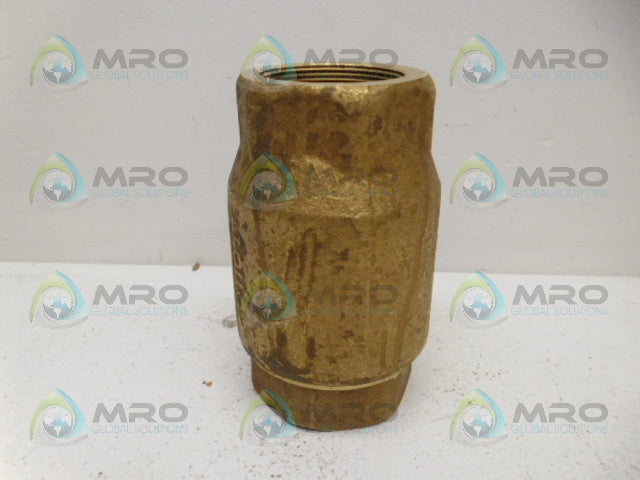 APOLLO CVB-2 CHECK VALVE *NEW IN BOX*