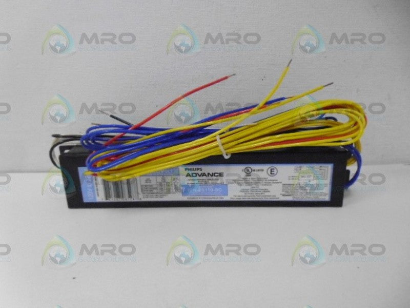 ADVANCE ICN-2S110-SC BALLAST *NEW NO BOX*