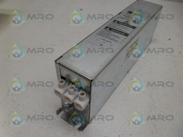 REXROTH NFD03.1-480-030 LINE FILTER *NEW IN BOX*