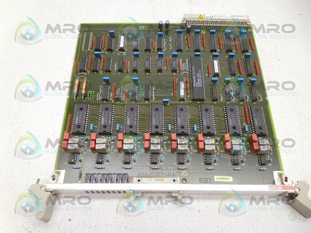 SIEMENS 6DD1642-0BC0 OUTPUT MODULE *NEW IN BOX*