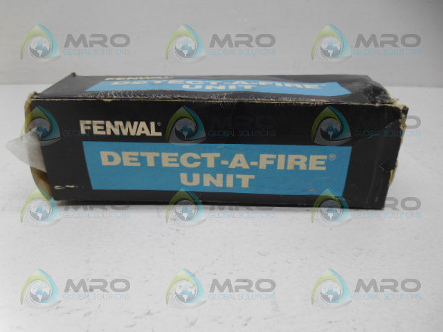 FENWAL 27121-0 DETECT A FIRE UNIT 325F *NEW IN BOX*