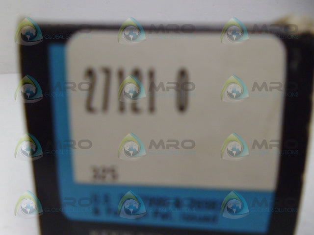 FENWAL 27121-0 DETECT A FIRE UNIT 325F *NEW IN BOX*