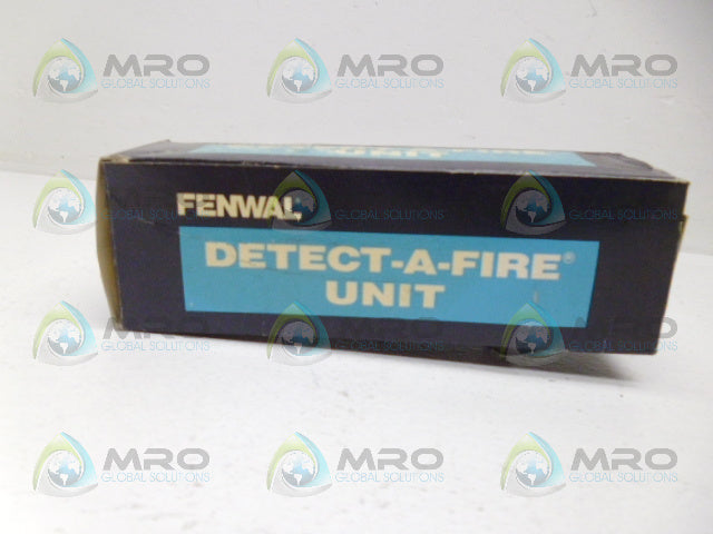 FENWAL 27121-0 160 DETECT A FIRE UNIT *NEW IN BOX*