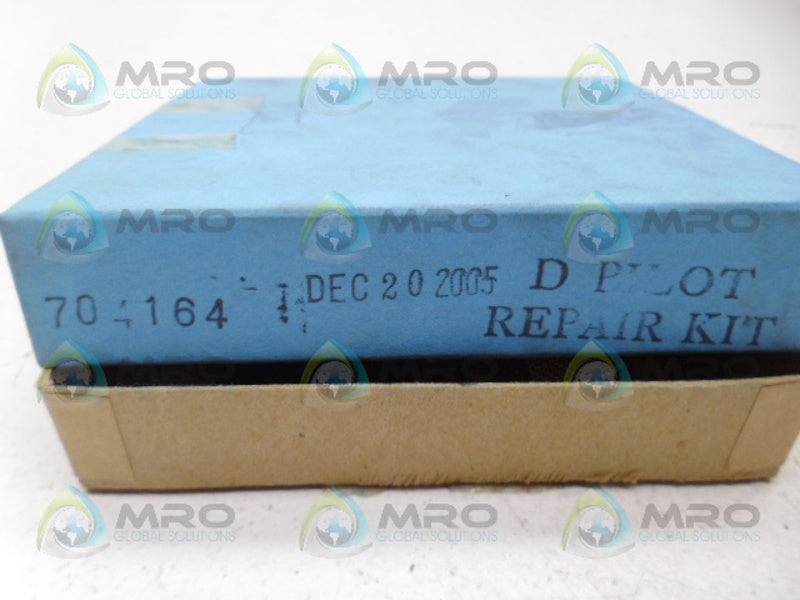 INDUSTRIAL MRO 704164 D PILOT REPAIR KIT *NEW IN BOX*