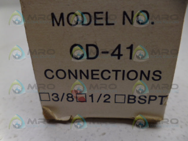 ARMSTRONG CD-41 STEAM TRAP 1/2 *NEW IN BOX*
