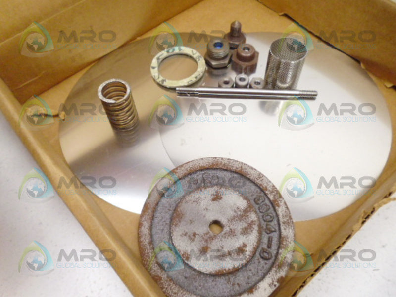 INDUSTRIAL MRO D5 PILOT REPAIR KIT *NEW IN BOX*