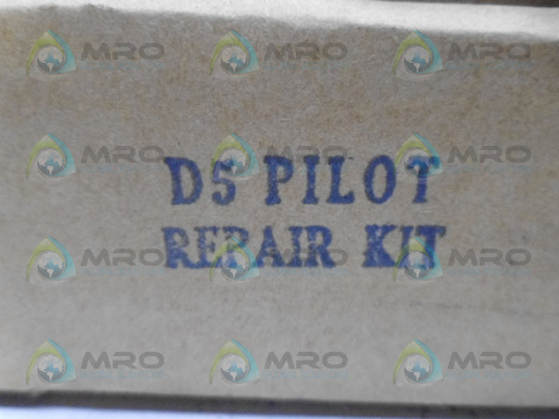 INDUSTRIAL MRO D5 PILOT REPAIR KIT *NEW IN BOX*