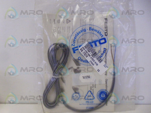FESTO 213289 PROXIMITY SENSOR 24VDC *NEW IN FACTORY BAG*