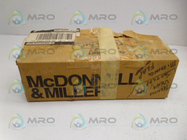 ITT AF3 AIR FLOW SWITCH *NEW IN BOX*