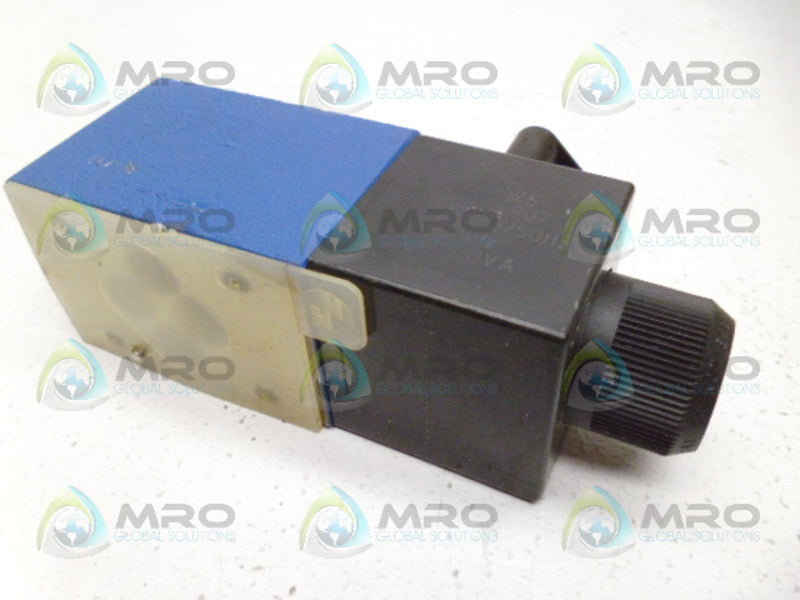REXROTH 4WE6D6X/EW110N9K4/62 VALVE *NEW IN BOX*