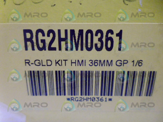 PARKER RG2HM0361 SERVICE KIT *NEW IN BOX*