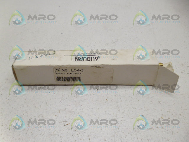 AUBURN E5-I-3 ELECTRODE *NEW IN BOX*