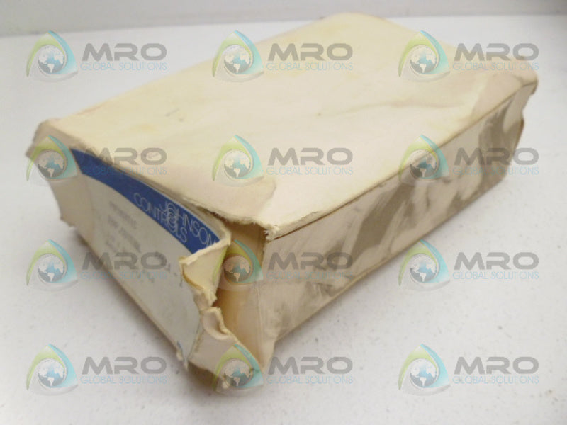JOHNSON CONTROLS A40EA-1 TEMPERATURE CONTROLLER 15/55 F *NEW IN BOX*
