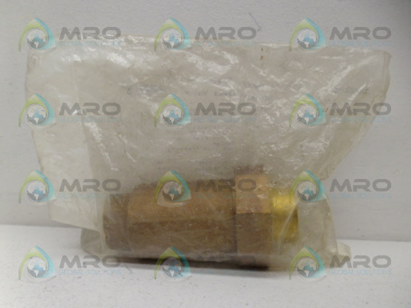 SEBCO 810DA11 DUAL CHECK VALVE NSMP