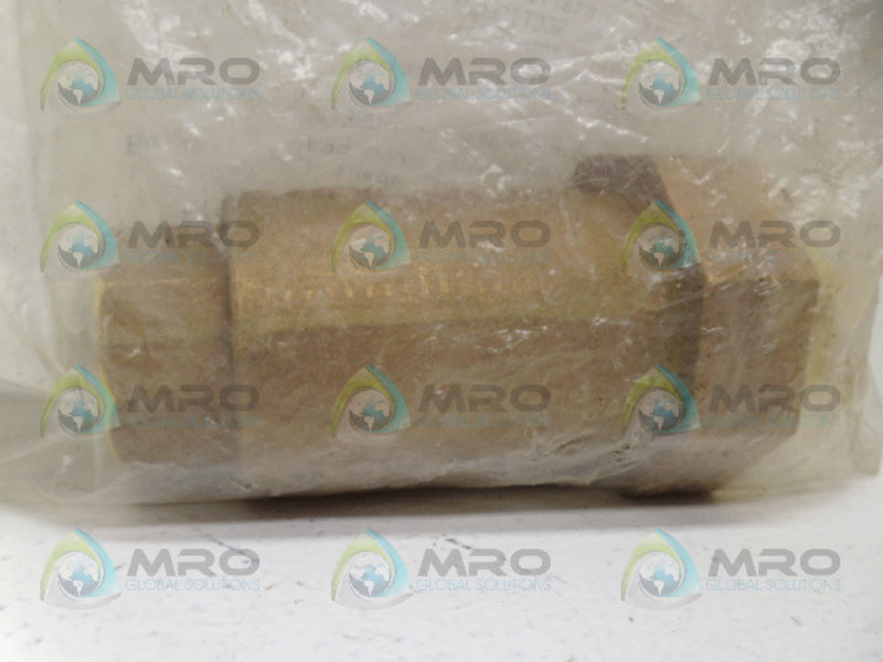 SEBCO 810DA11 DUAL CHECK VALVE NSMP