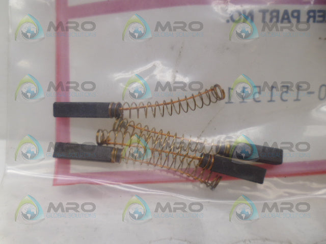 HELWIG CARBON 10-151511 MOTOR BRUSH (PKG OF 4) *NEW IN FACTORY BAG*