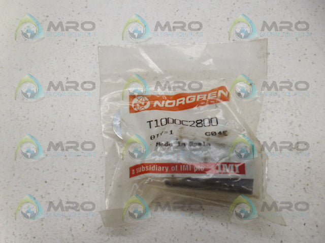 NORGREN T1000C2800 FLOW CONTROL VALVE *NEW IN FACTORY BAG*