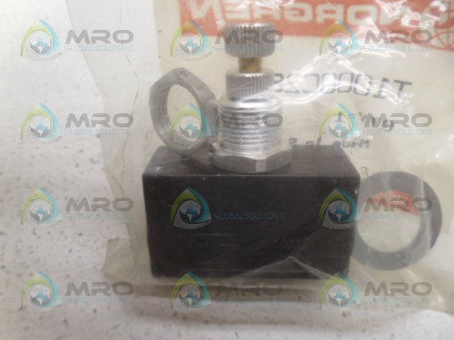 NORGREN T1000C2800 FLOW CONTROL VALVE *NEW IN FACTORY BAG*