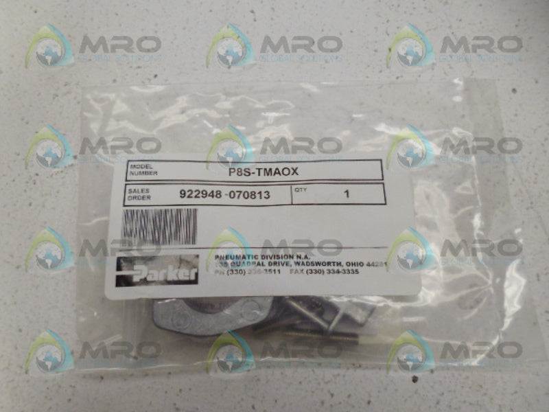 PARKER P85-TMAOX SWITCH BRACKET *NEW IN FACTORY BAG*