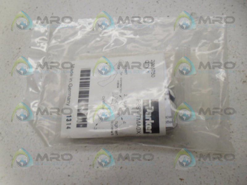 PARKER P85-TMAOX SWITCH BRACKET *NEW IN FACTORY BAG*