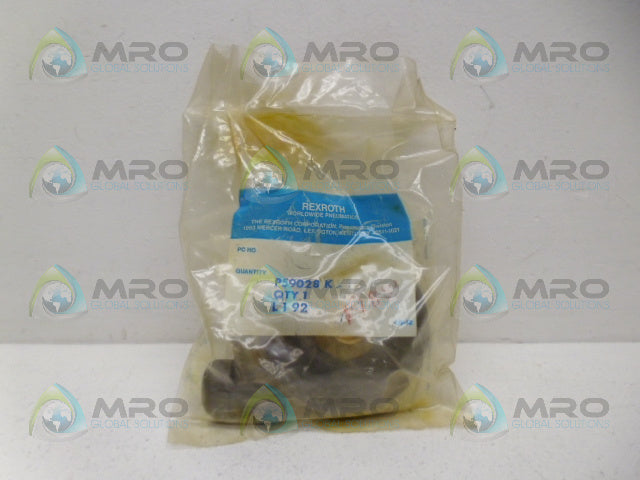 REXROTH P59028K KIT *NEW IN FACTORY BAG*