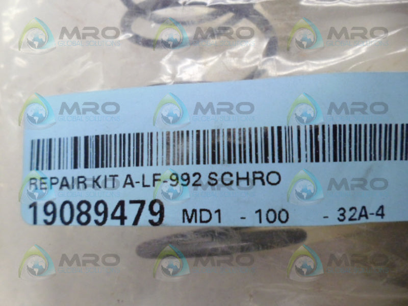 INDUSTRIAL MRO A-LF-992 REPAIR KIT *NEW IN FACTORY BAG*