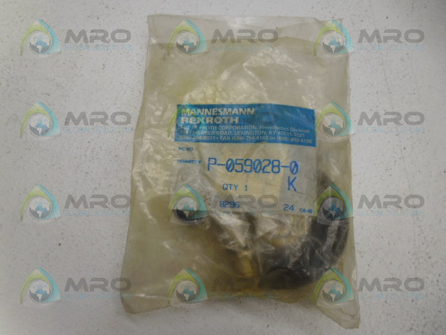 REXROTH P-0590258-0K KIT *NEW IN FACTORY BAG*