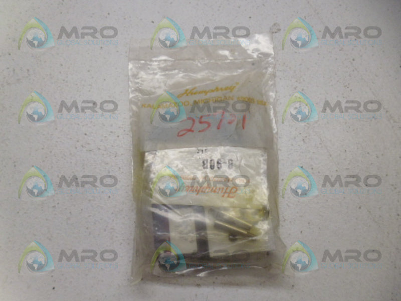 HUMPHREY 8-90B SCREW CHAIN PIN *NEW IN FACTORY BAG*