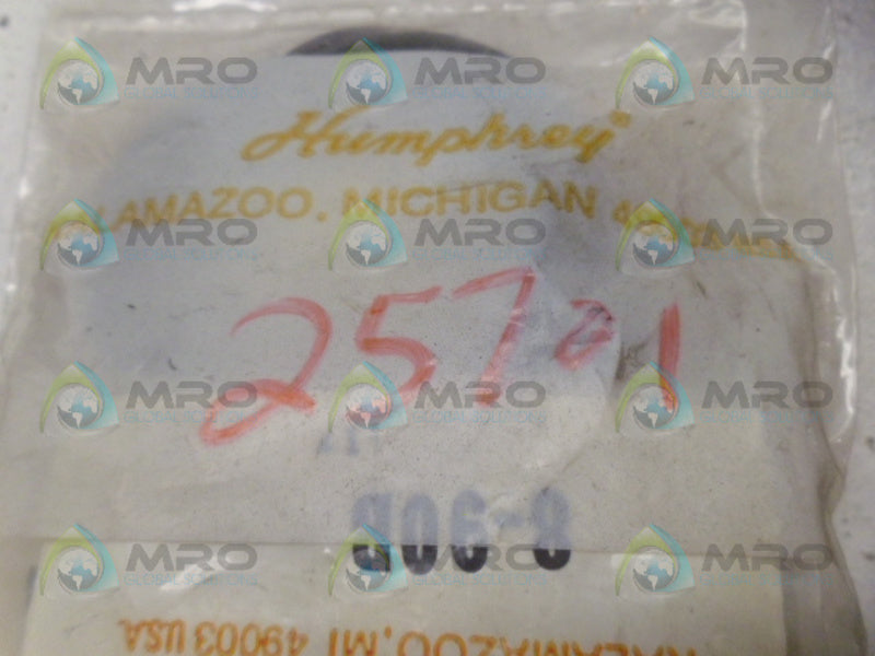 HUMPHREY 8-90B SCREW CHAIN PIN *NEW IN FACTORY BAG*