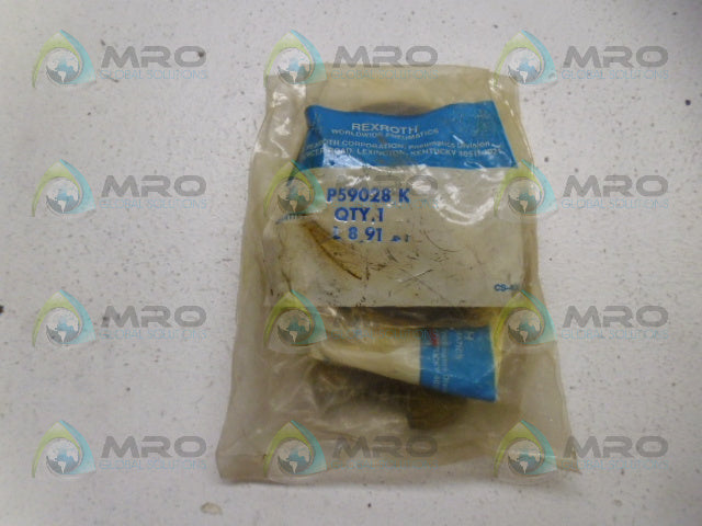 REXROTH P59028K KIT *NEW IN FACTORY BAG*