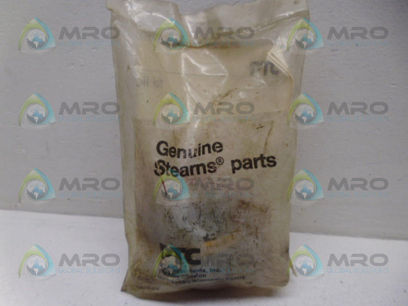 STEARNS 5-66-6404-33 COIL KIT * NEW IN FACTORY BAG *