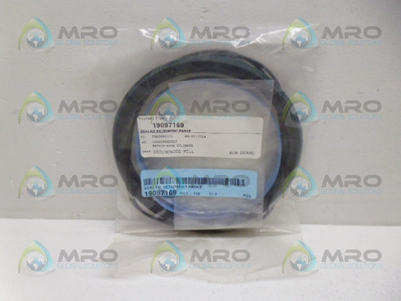PARKER PK160MP001 SEAL KIT *NEW IN FACTORY BAG*