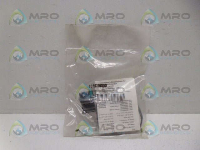 PARKER L075310000 REED LIMIT SWITCH *NEW IN FACTORY BAG*