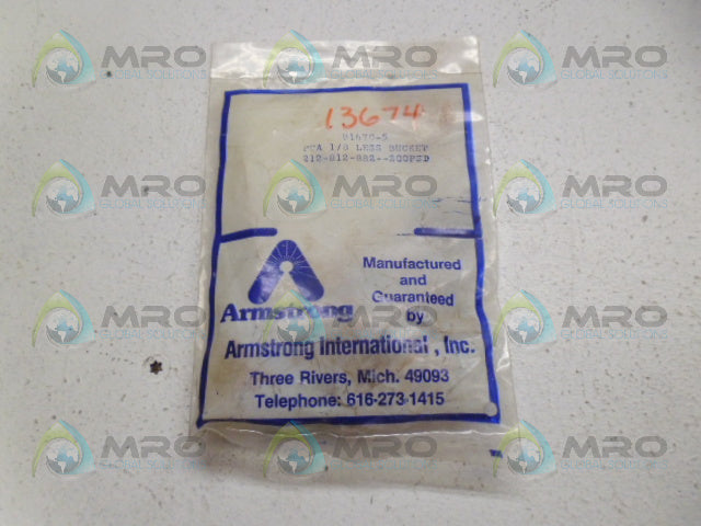 ARMSTRONG B1670-5 *NEW IN FACTORY BAG*