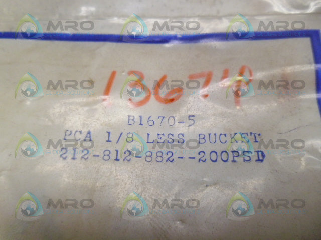 ARMSTRONG B1670-5 *NEW IN FACTORY BAG*