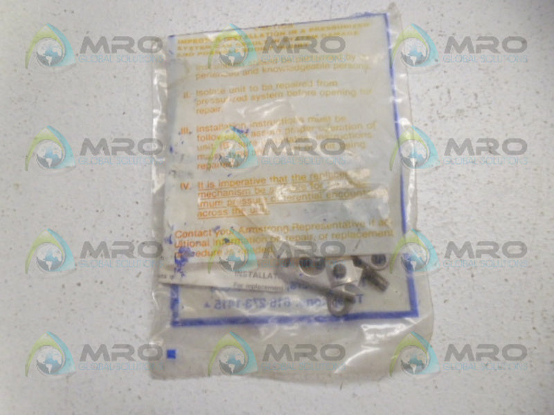 ARMSTRONG B1669-2 REPAIR KIT * NEW IN FACTORY BAG *