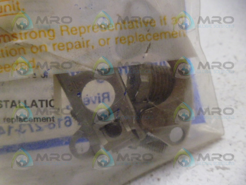 ARMSTRONG B1669-2 REPAIR KIT * NEW IN FACTORY BAG *