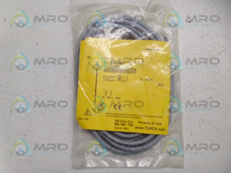 TURCK BI5-S18-AD4X  NSMP