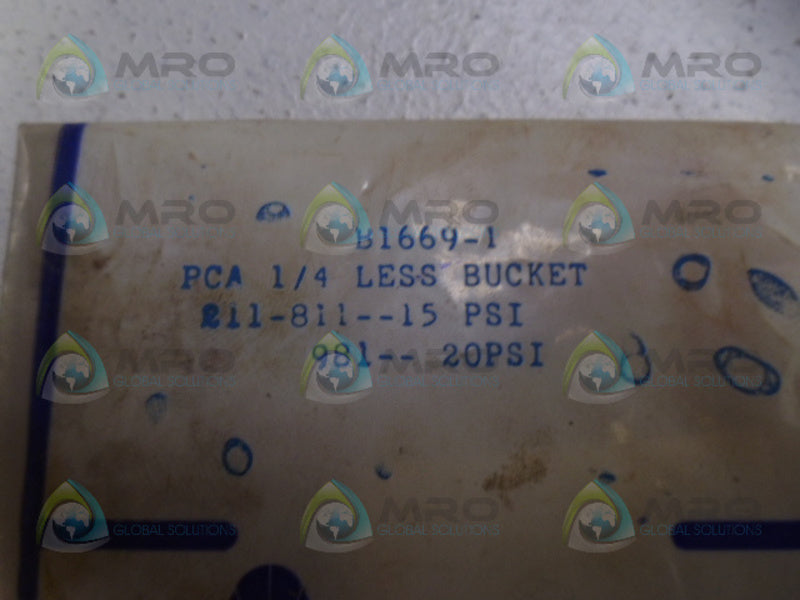 ARMSTRONG B1669-1 REPAIR KIT * NEW IN FACTORY BAG *
