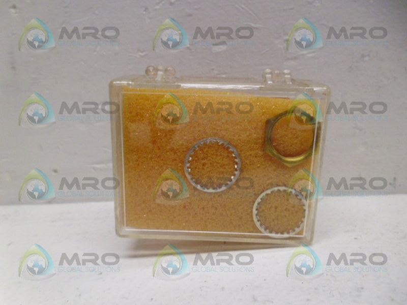 CLIPPARD MAV0-2 AIR NEEDLE VALVE *NEW IN ORIGINAL PACKAGE*