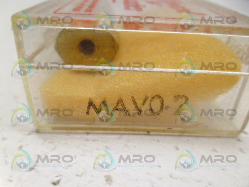 CLIPPARD MAV0-2 AIR NEEDLE VALVE *NEW IN ORIGINAL PACKAGE*