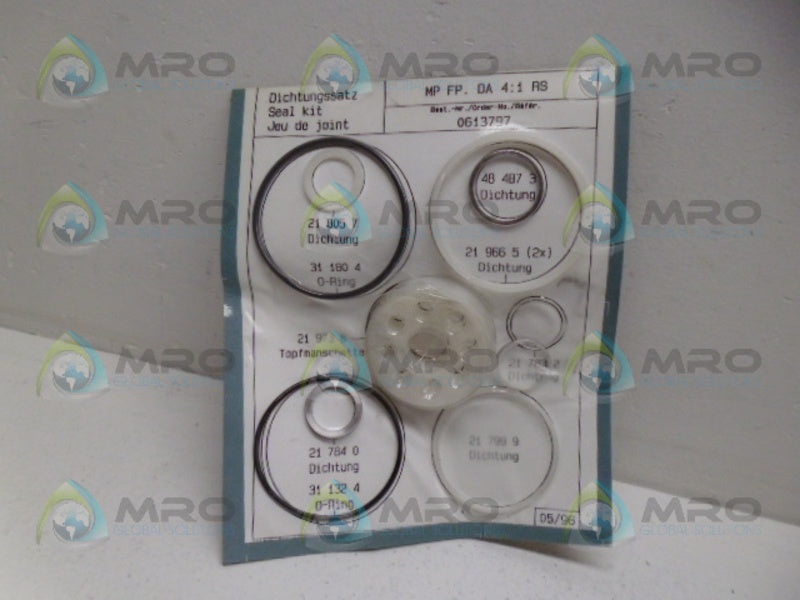 INDUSTRIAL MRO 613797 KIT *NEW IN ORIGINAL PACKAGE*