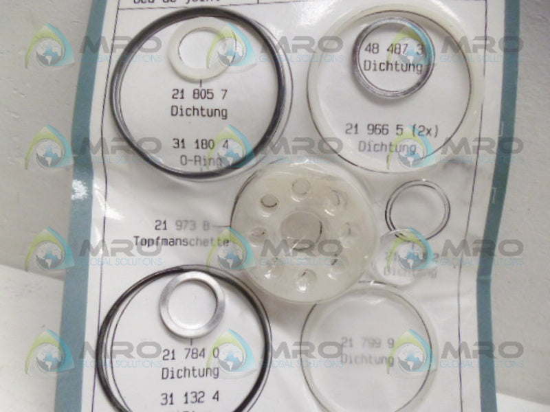 INDUSTRIAL MRO 613797 KIT *NEW IN ORIGINAL PACKAGE*