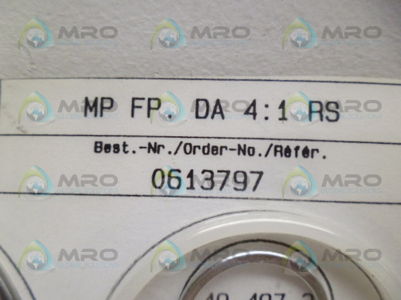 INDUSTRIAL MRO 613797 KIT *NEW IN ORIGINAL PACKAGE*