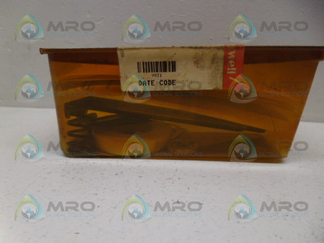 HONEYWELL 14003111-006 REBUILD KIT *NEW IN ORIGINAL PACKAGE*