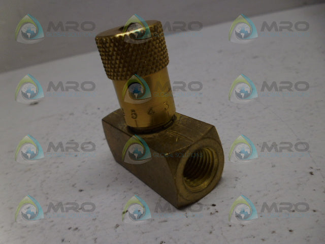 DELTROL EN20B FLOW CONTROL VALVE *NEW NO BOX*